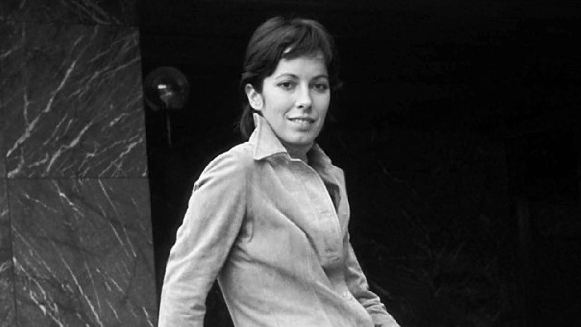 Josephine Chaplin ist tot Schauspielerin stirbt mit 74 Jahren