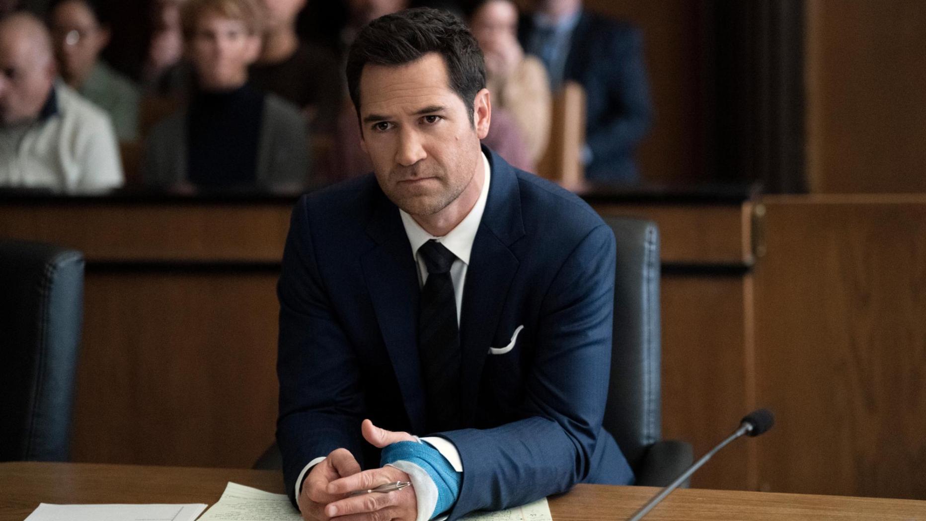 Lincoln Lawyer Richtige Reihenfolge der Bücher und Staffeln