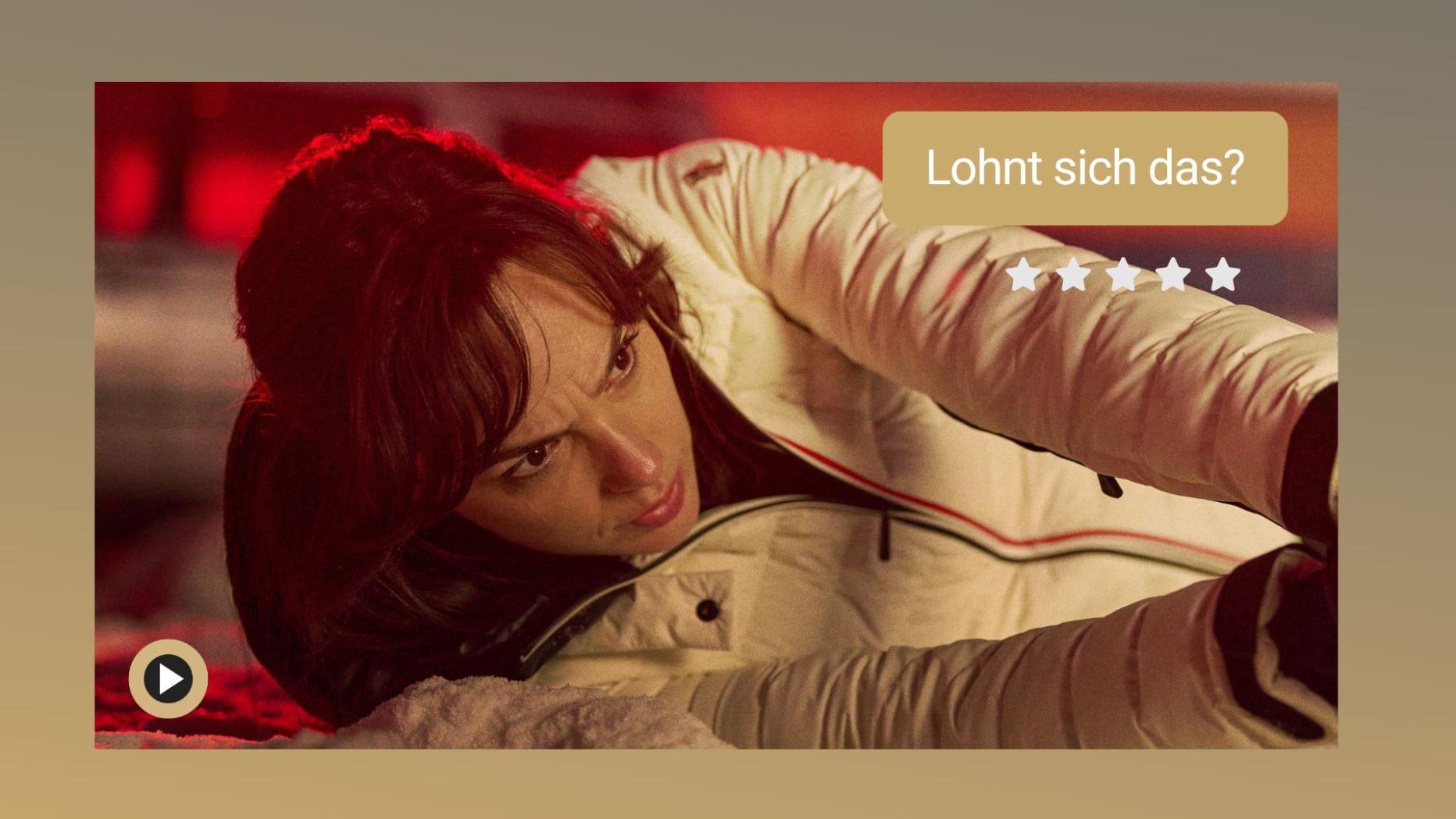"Heart of Stone": Lohnt sich der Actioner auf Netflix mit Gal Gadot?