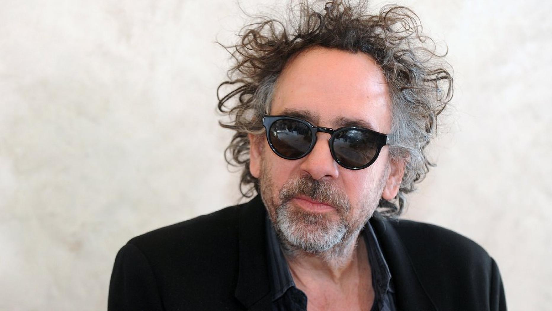 Tim Burton ist 65 Der geniale Regisseur feiert Geburtstag