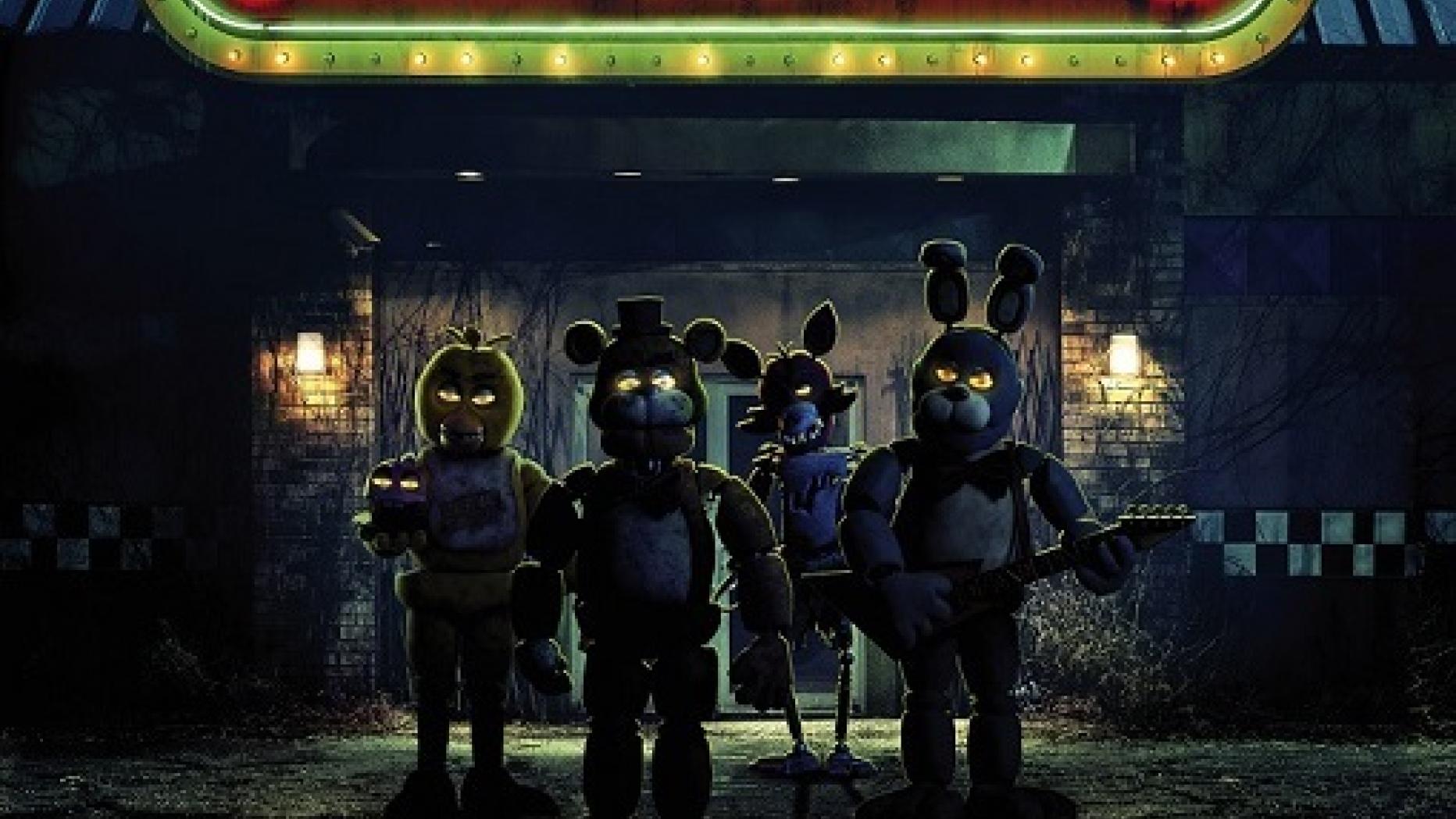 Five Nights at Freddy's