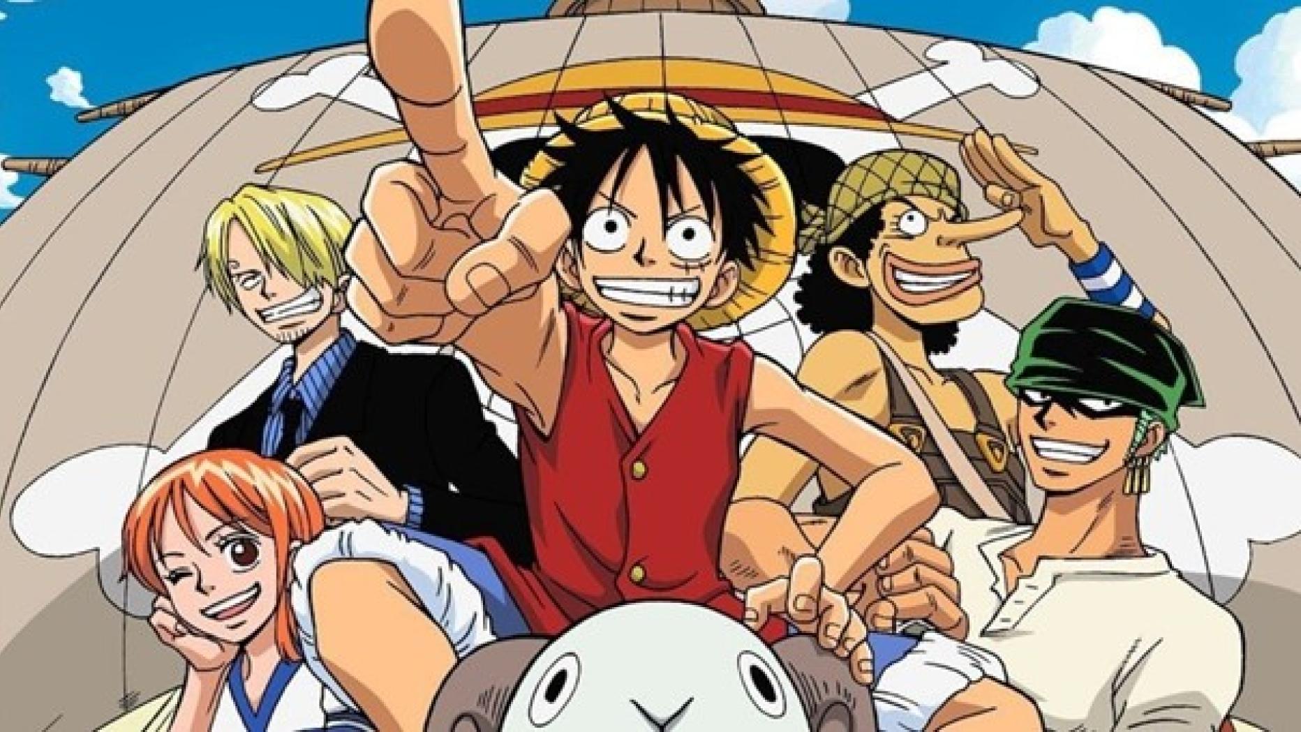 Streaming: One Piece: Manga-Reihe als Real-Verfilmung bei Netflix