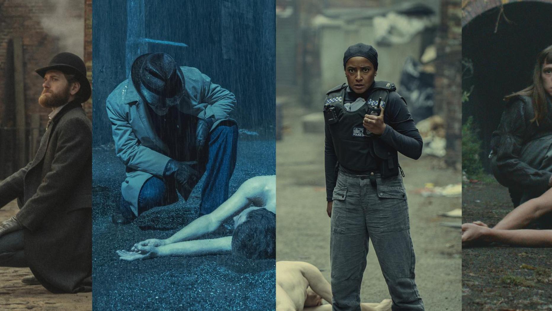 "Bodies"Trailer Der neue ScifiHit von Netflix?