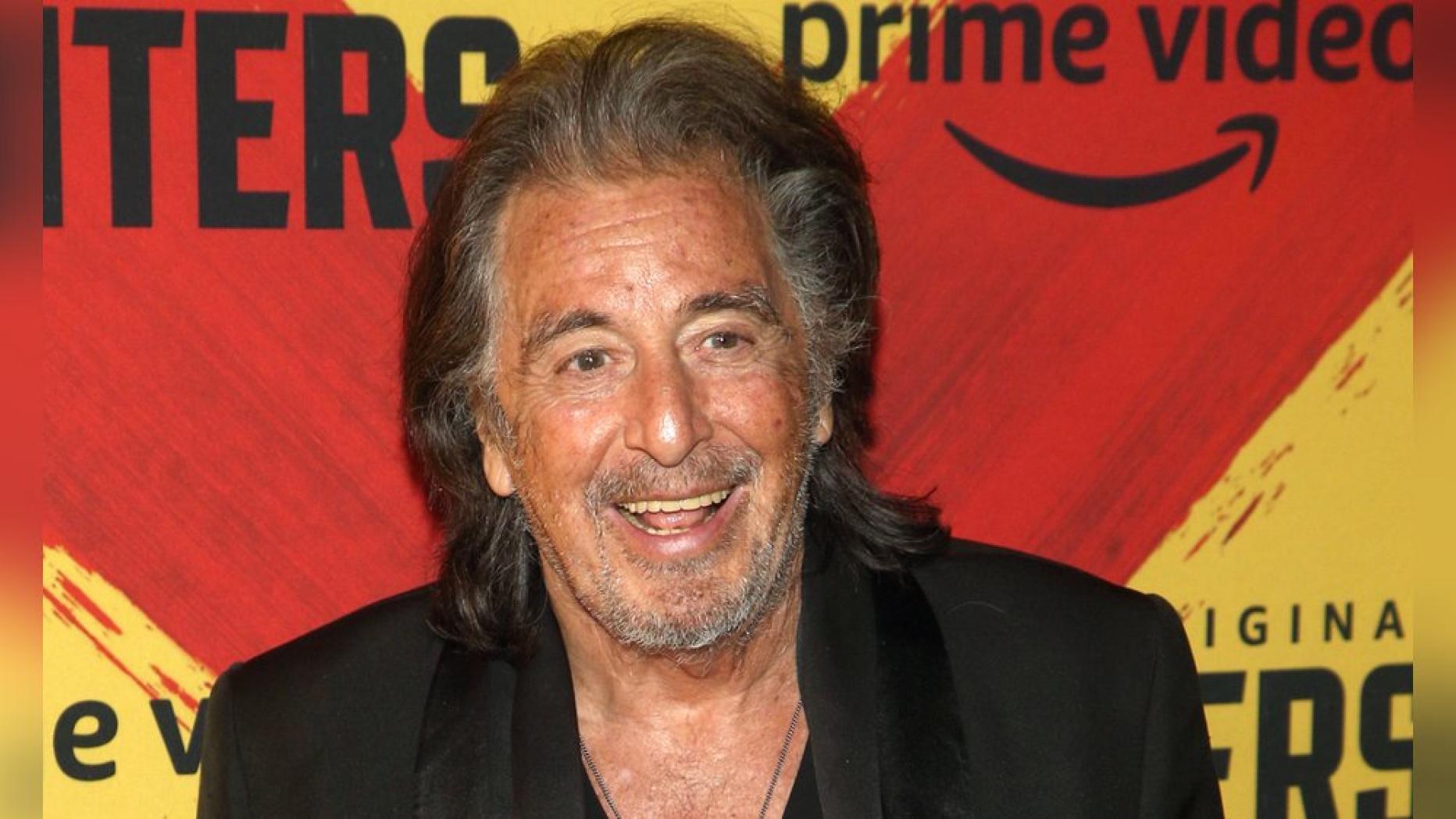 Al Pacino und Freundin sind doch noch zusammen
