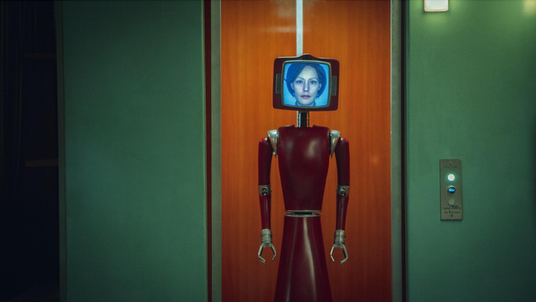 "Cassandra" Drehstart zur NetflixSerie mit Lavinia Wilson