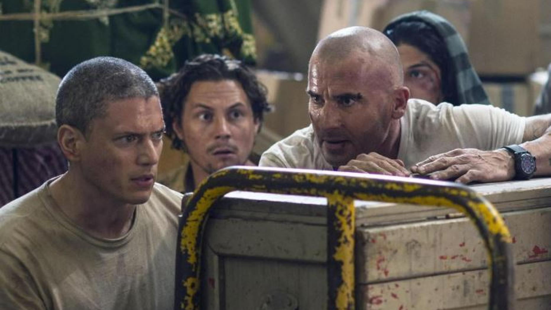 "Prison Break" Reboot der Kultserie nach 6 Jahren