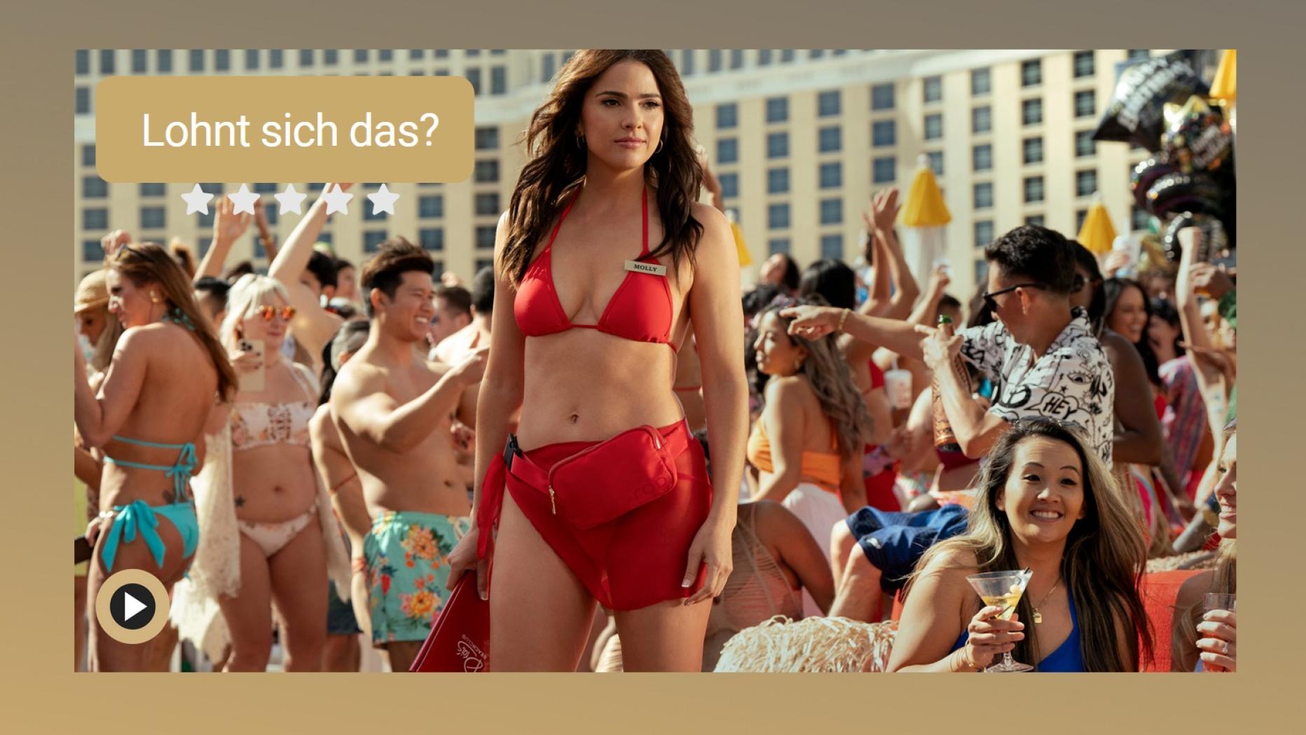 Völlig zerstört: Lohnt sich die Action-Serie auf Netflix? | film.at