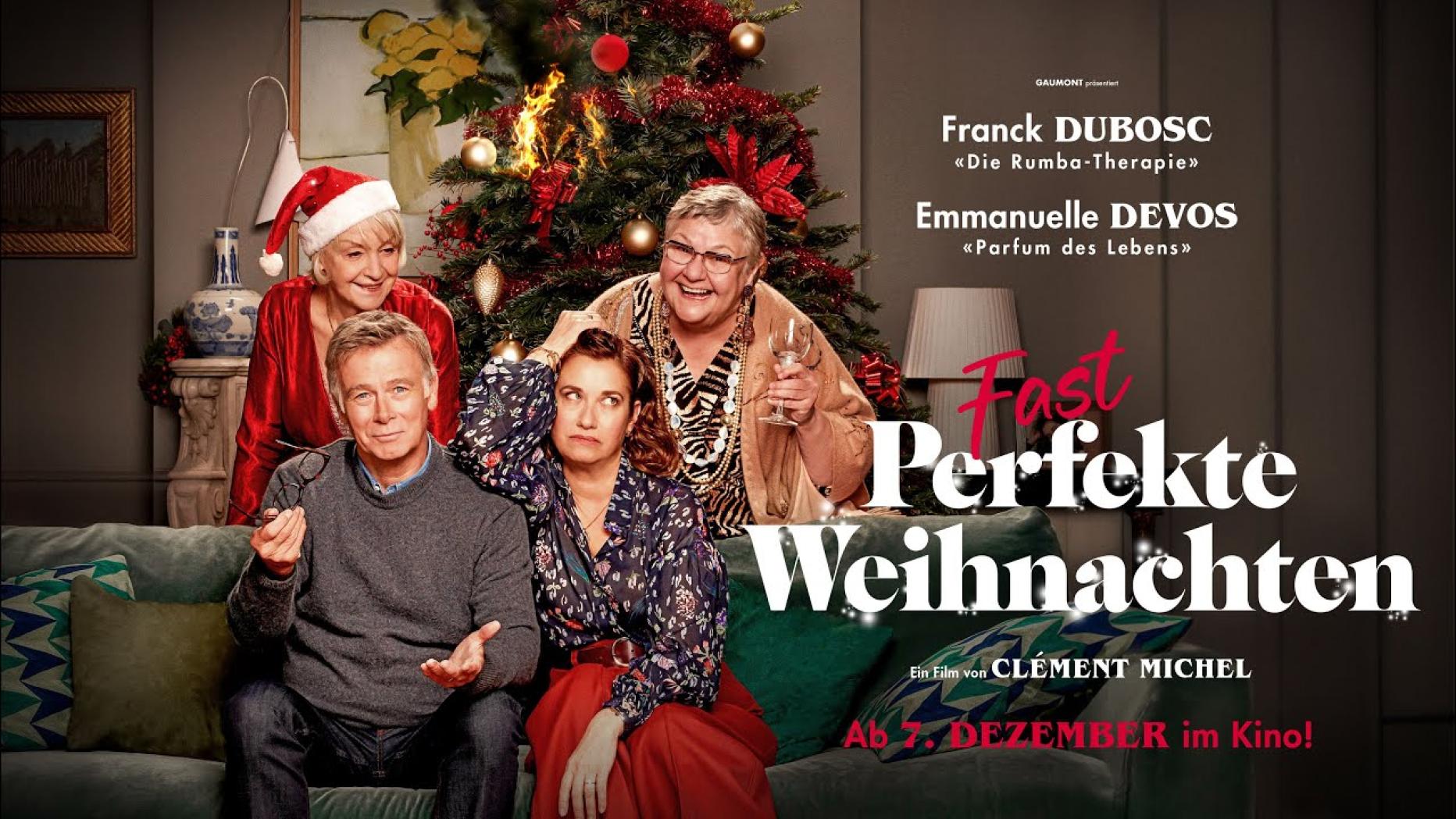 Fast perfekte Weihnachten Wiki: Ein Leitfaden zur Entzauberung des Perfektionsmythos