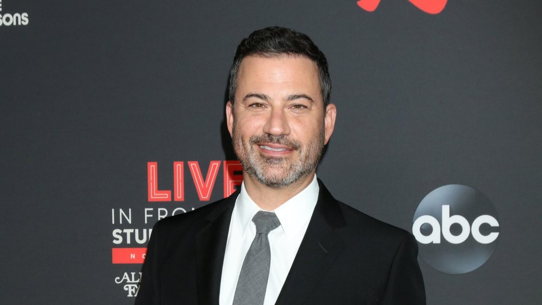 OscarVerleihung 2025 Jimmy Kimmel wird wieder Moderator