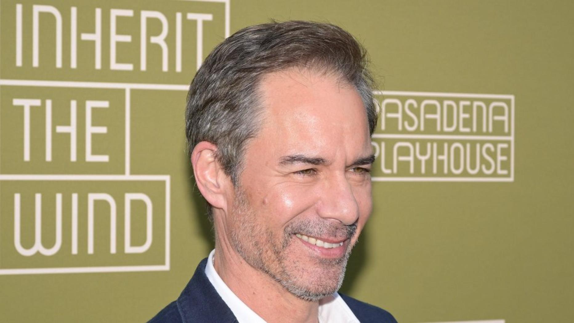 Eric McCormack Frau des