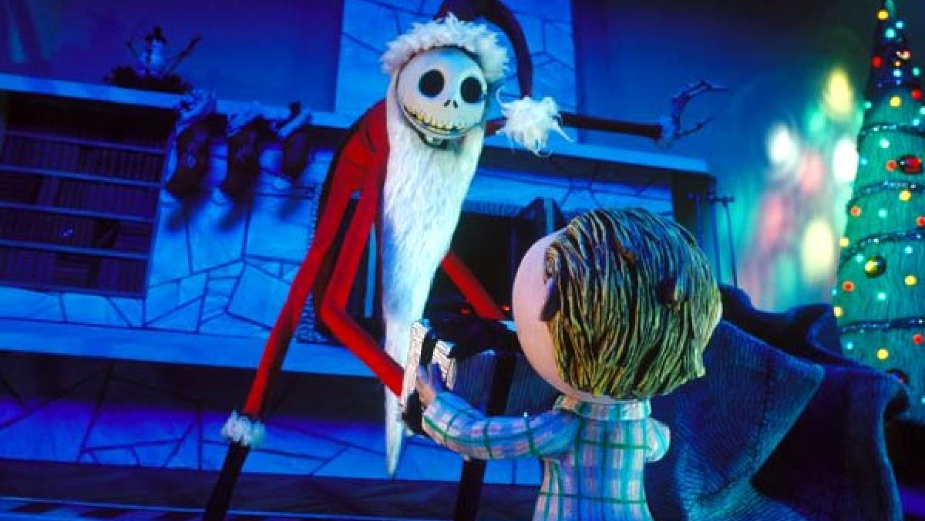 "Nightmare Before Christmas 2" Darum ist Tim Burton dagegen