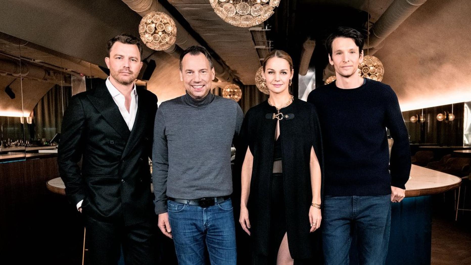 "Der Heimweg": Prime verfilmt Sebastian Fitzeks nächstes Werk