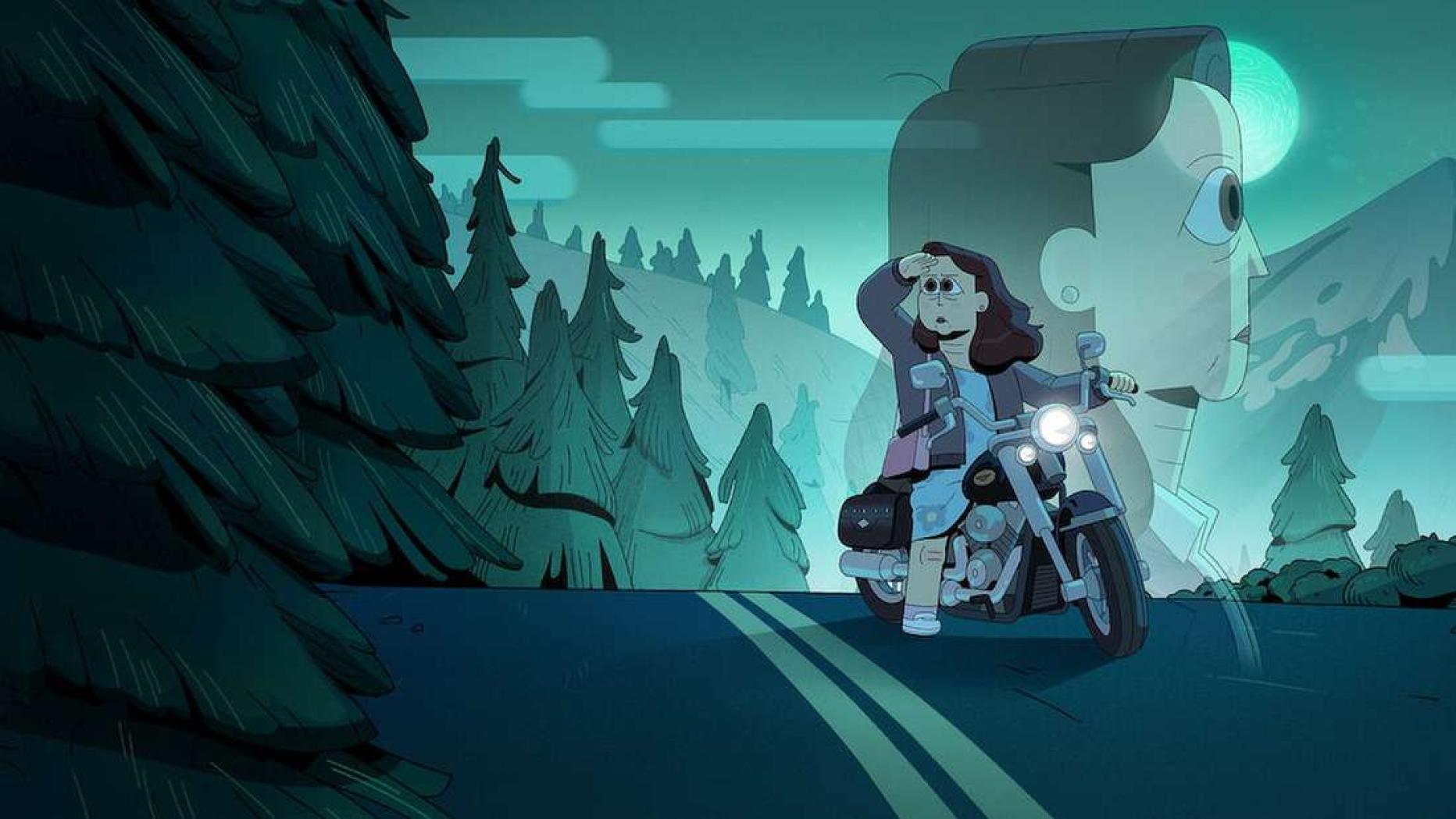 "Carol & The End of the World"-Trailer: Animierter Weltuntergang | film.at