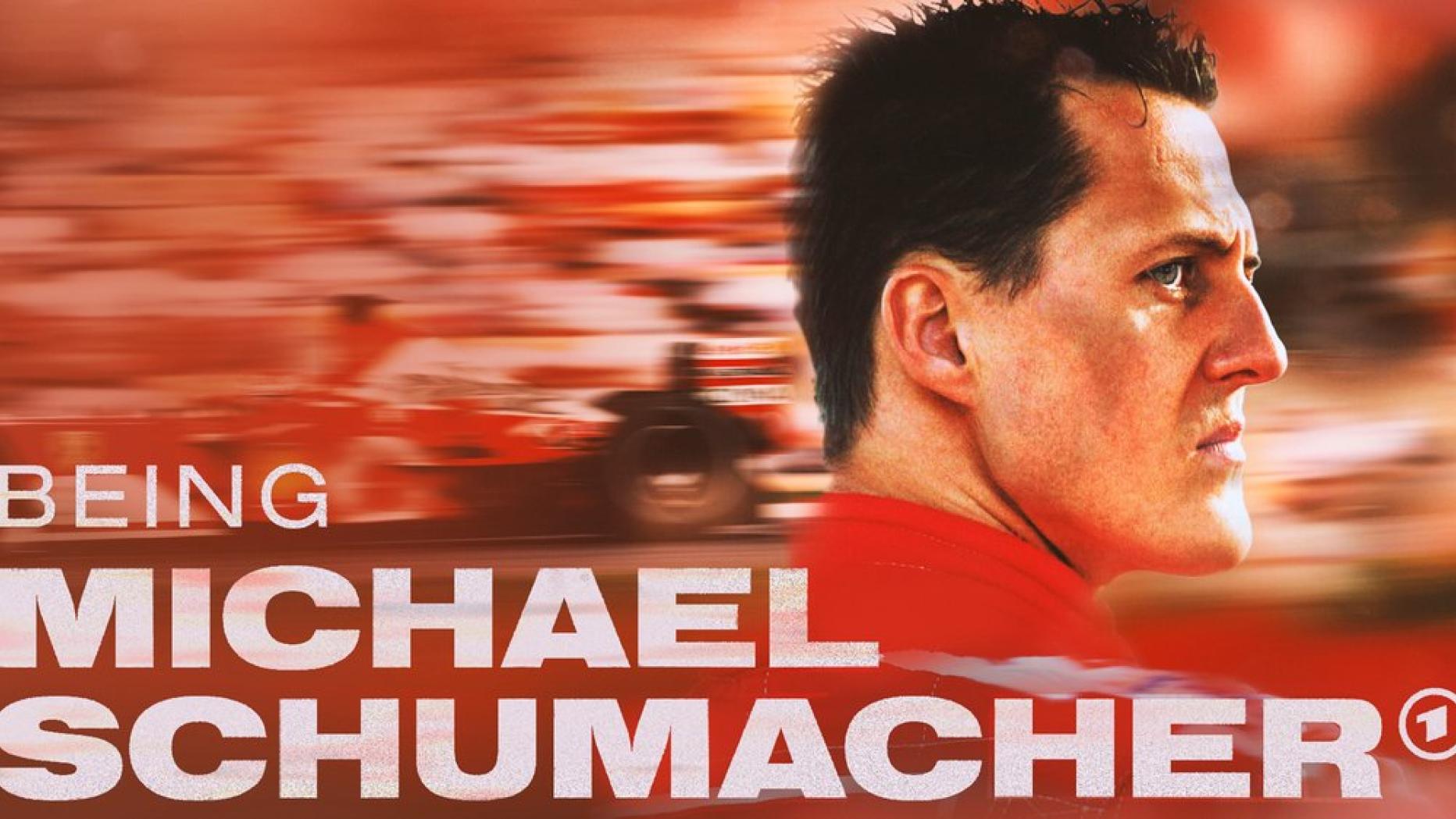 "Being Michael Schumacher" Jetzt in der ARDMediathek
