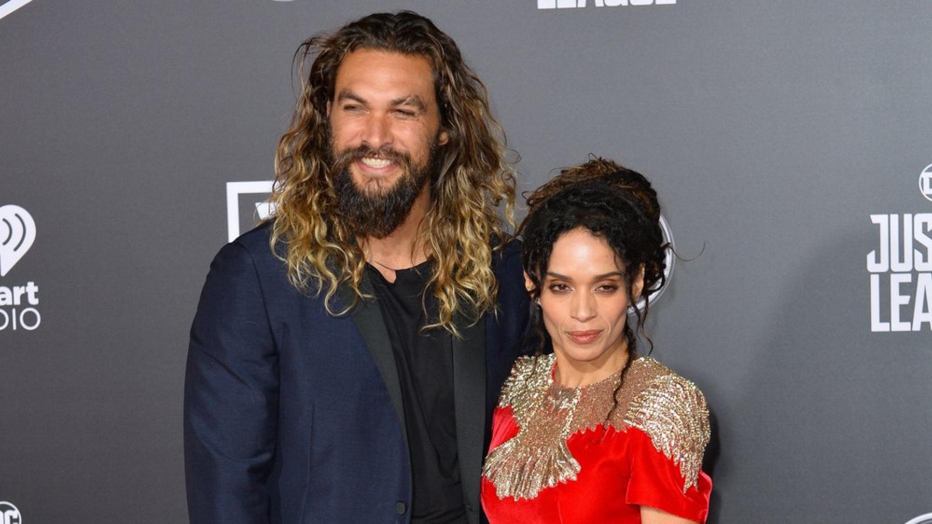 Jason Momoa Und Lisa Bonet Scheidung Offiziell Eingereicht