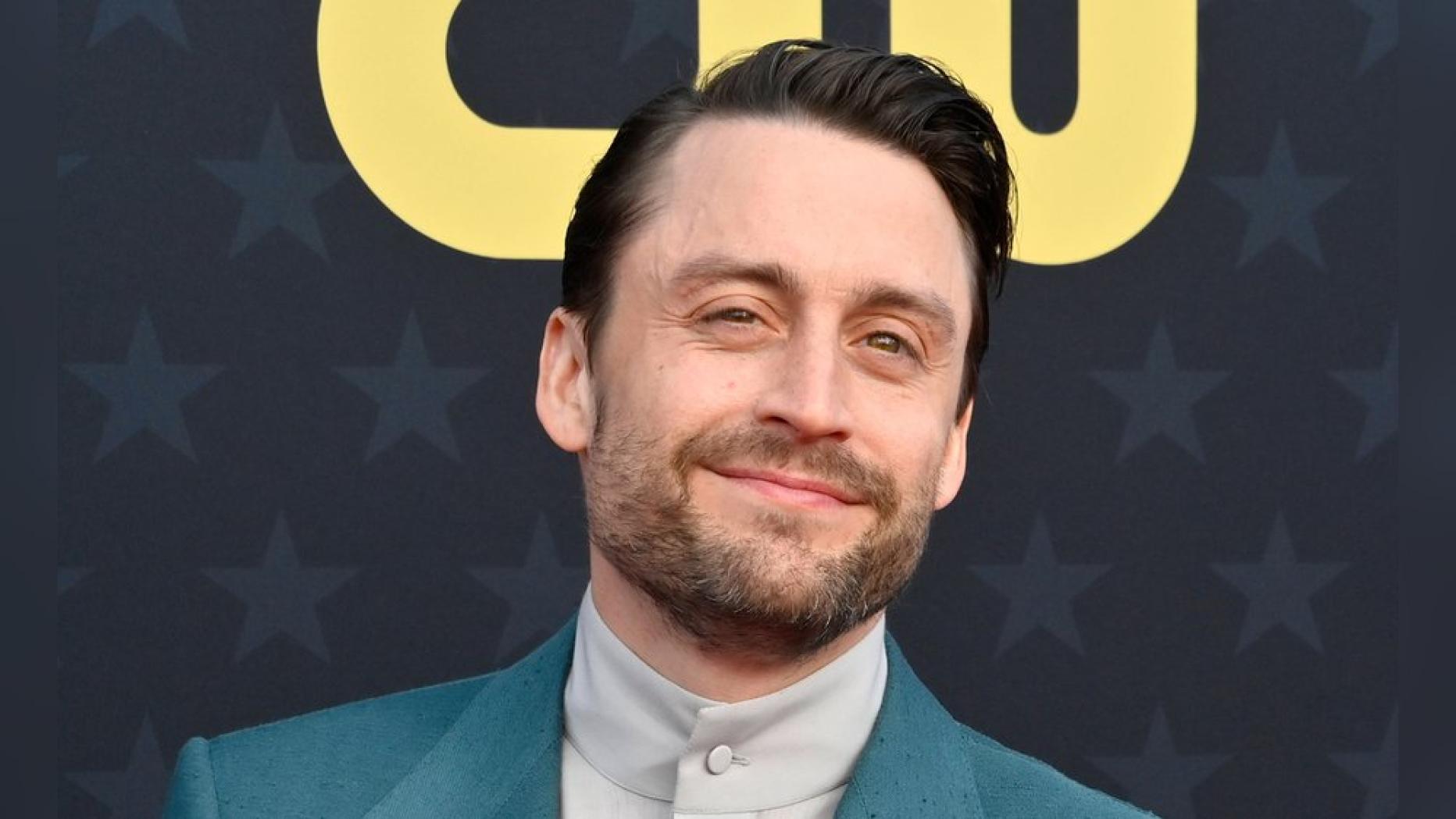 Kieran Culkin Vom kleinen "Kevin"Bruder zum EmmyGewinner