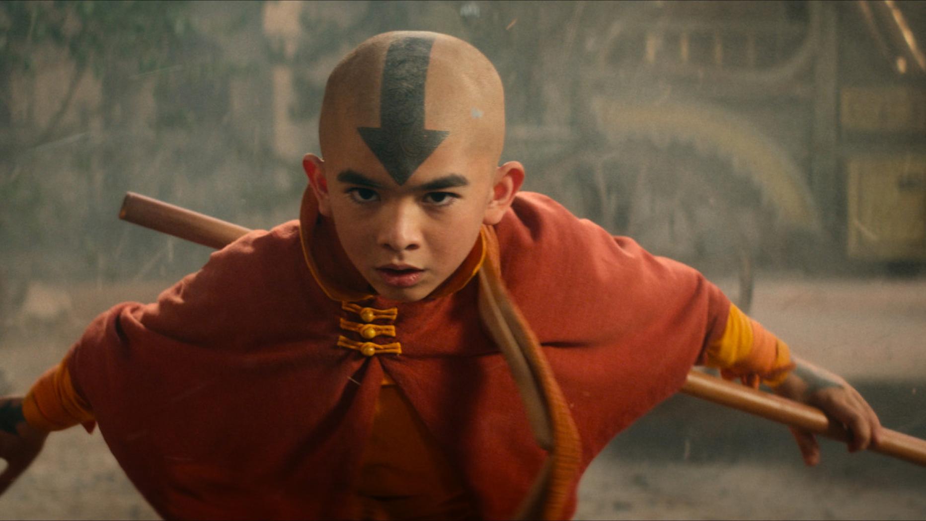 "Avatar – Herr der Elemente": Ende der Netflix-Serie erklärt
