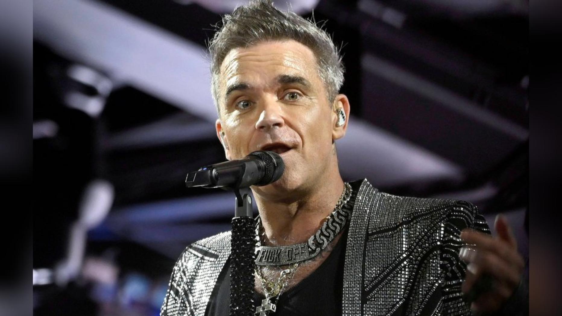 Robbie Williams: Biopic "Better Man" Kommt Von Paramount