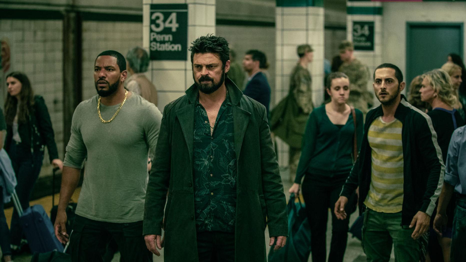 The BoysStaffel 4 Wie viele Folgen und wann ist das Finale?