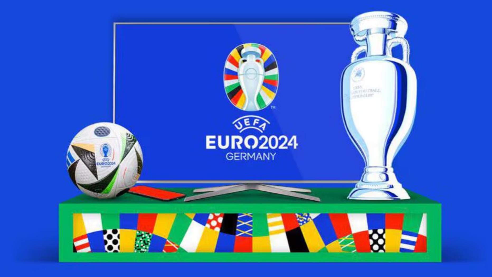 UEFA EURO 2024 Livestream ARD, ZDF, RTL+ und MagentaTV