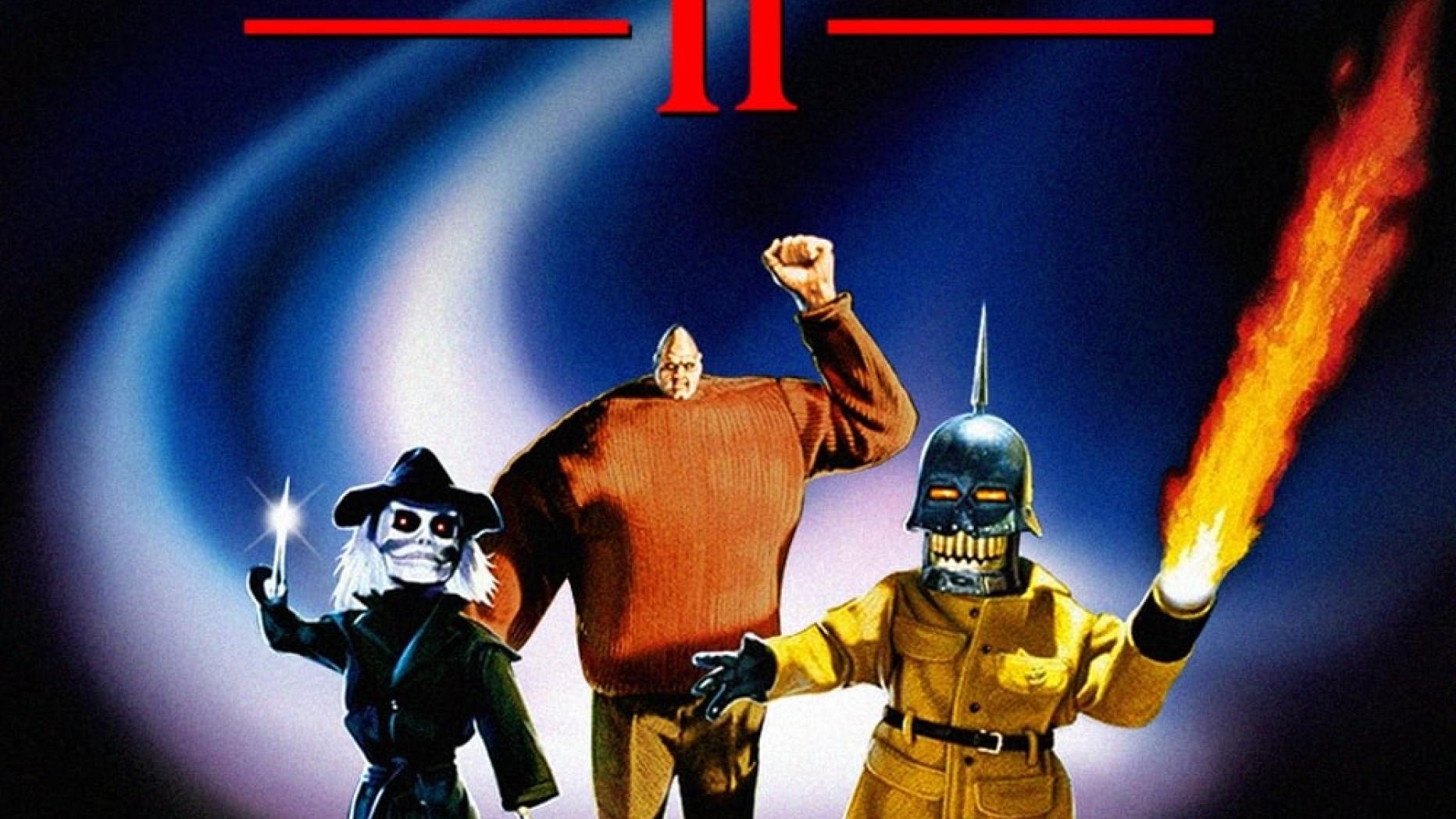 Puppet Master II