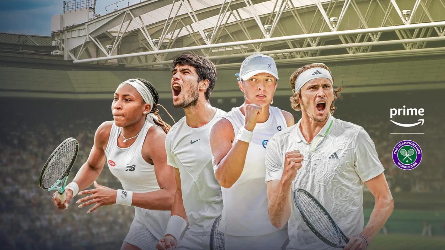 Wimbledon 2024 LiveStream und Übertragungen im TV?