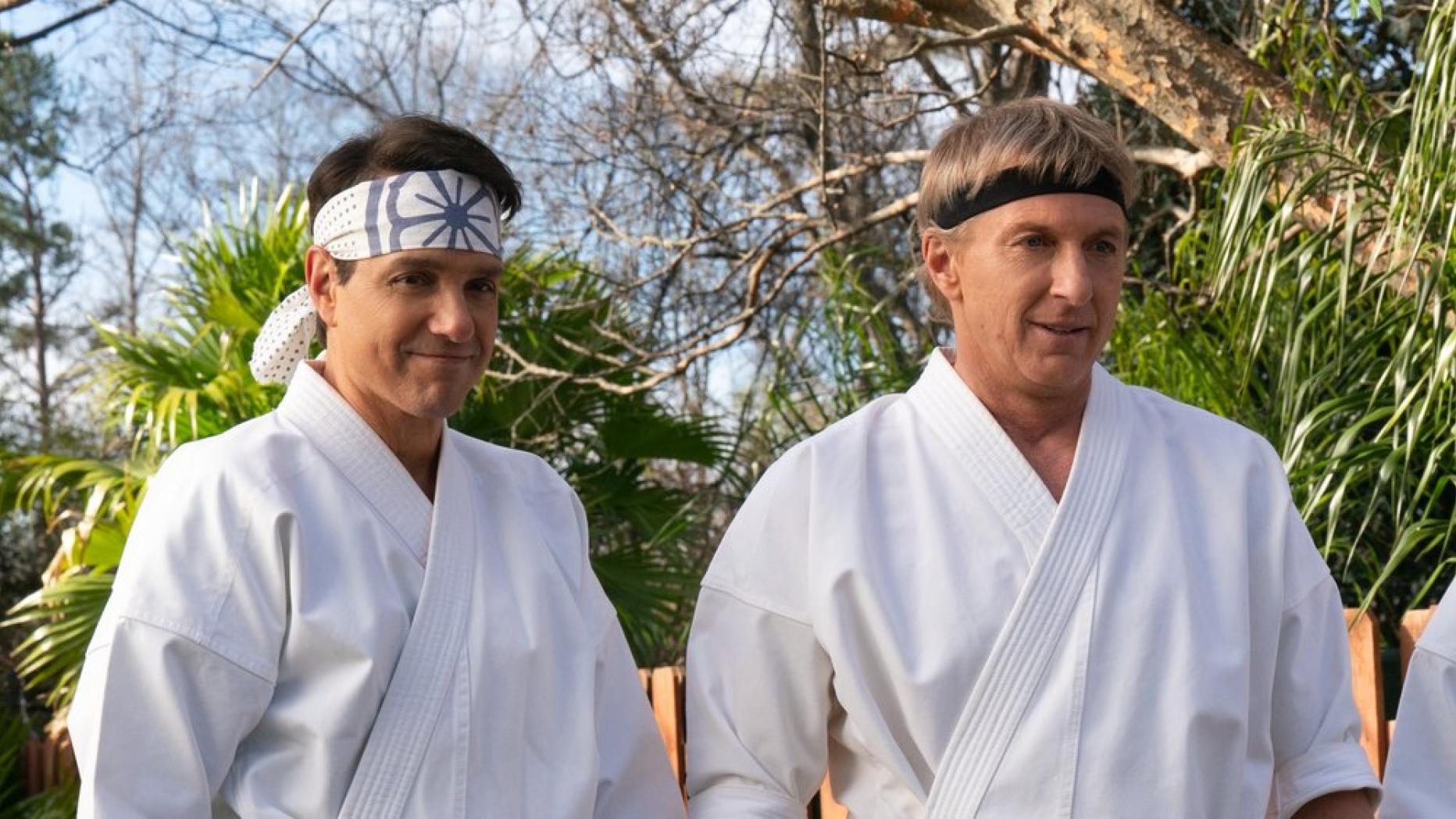 "Cobra Kai"Staffel 6 Alle Infos über NetflixSerienAbschluss