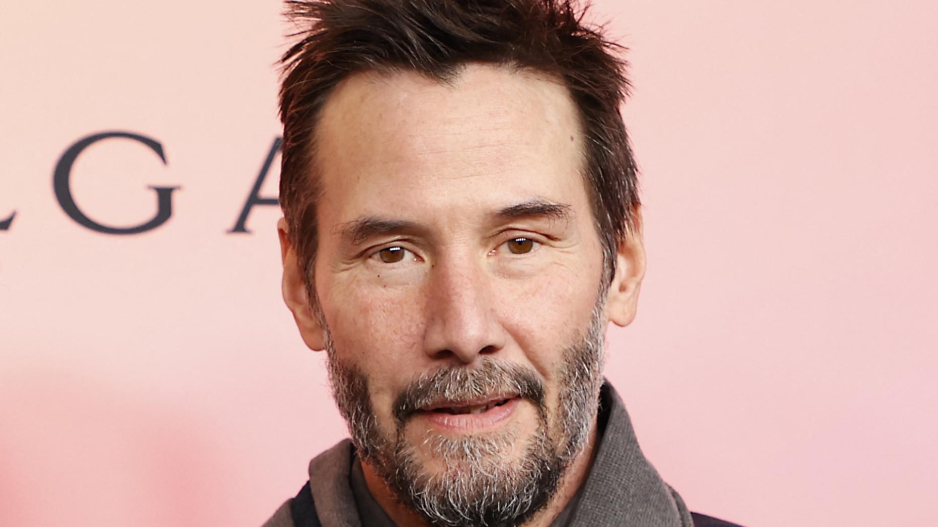 Keanu Reeves gibt Einblicke in sein Buch
