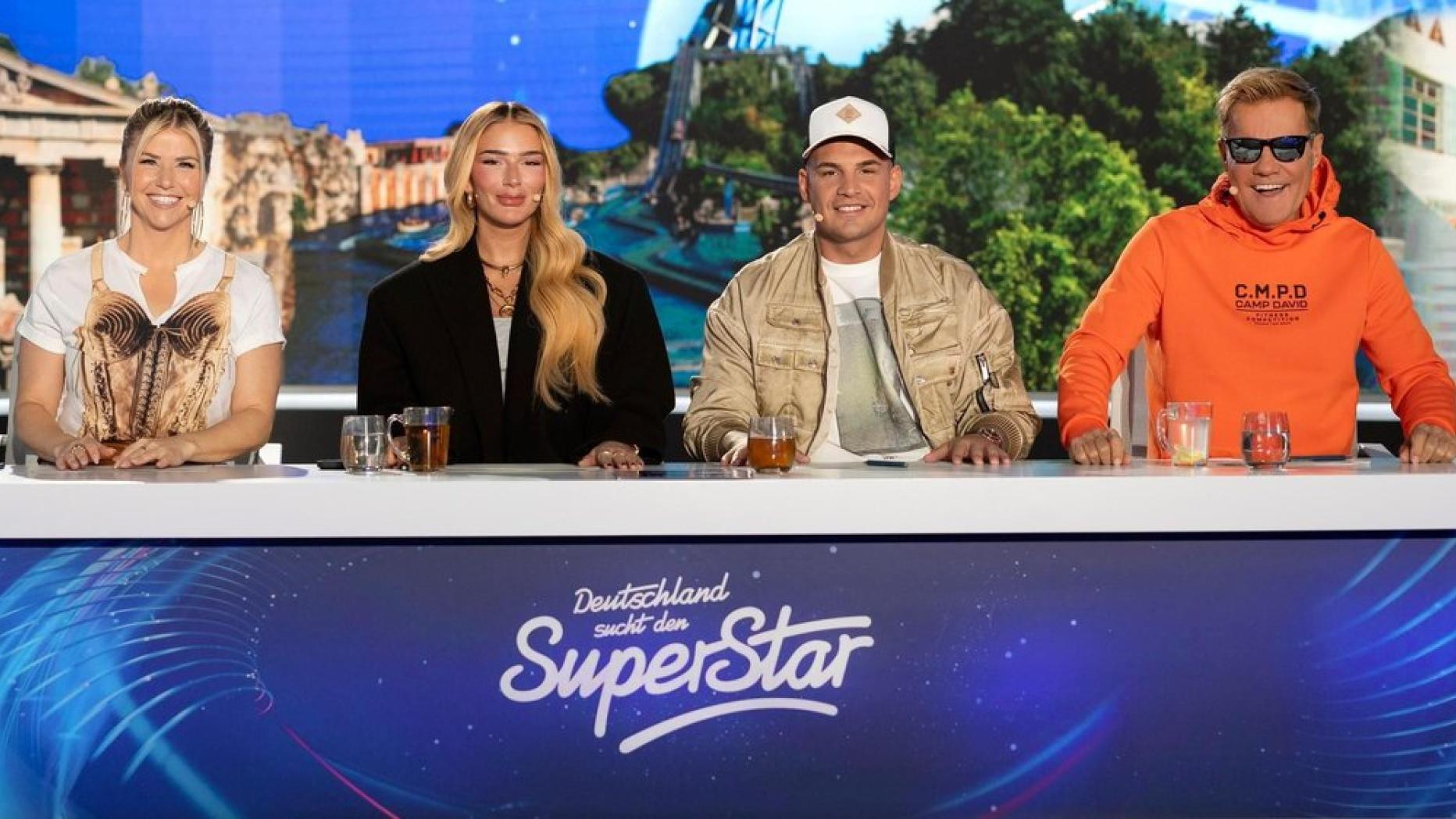 "Deutschland Sucht Den Superstar": 10 Spannende Fakten