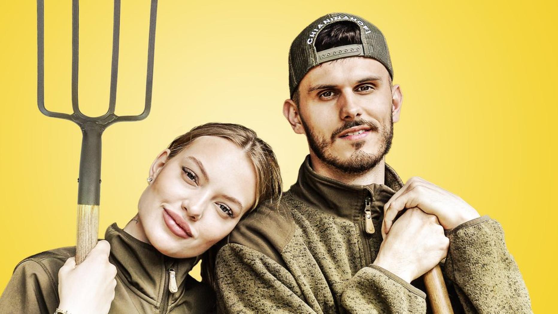 "Unser Hof mit Cheyenne und Nino"Staffel 2 startet