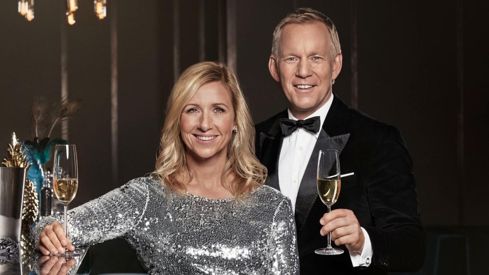  "Willkommen 2025": Stargäste der ZDF-Silvestershow 