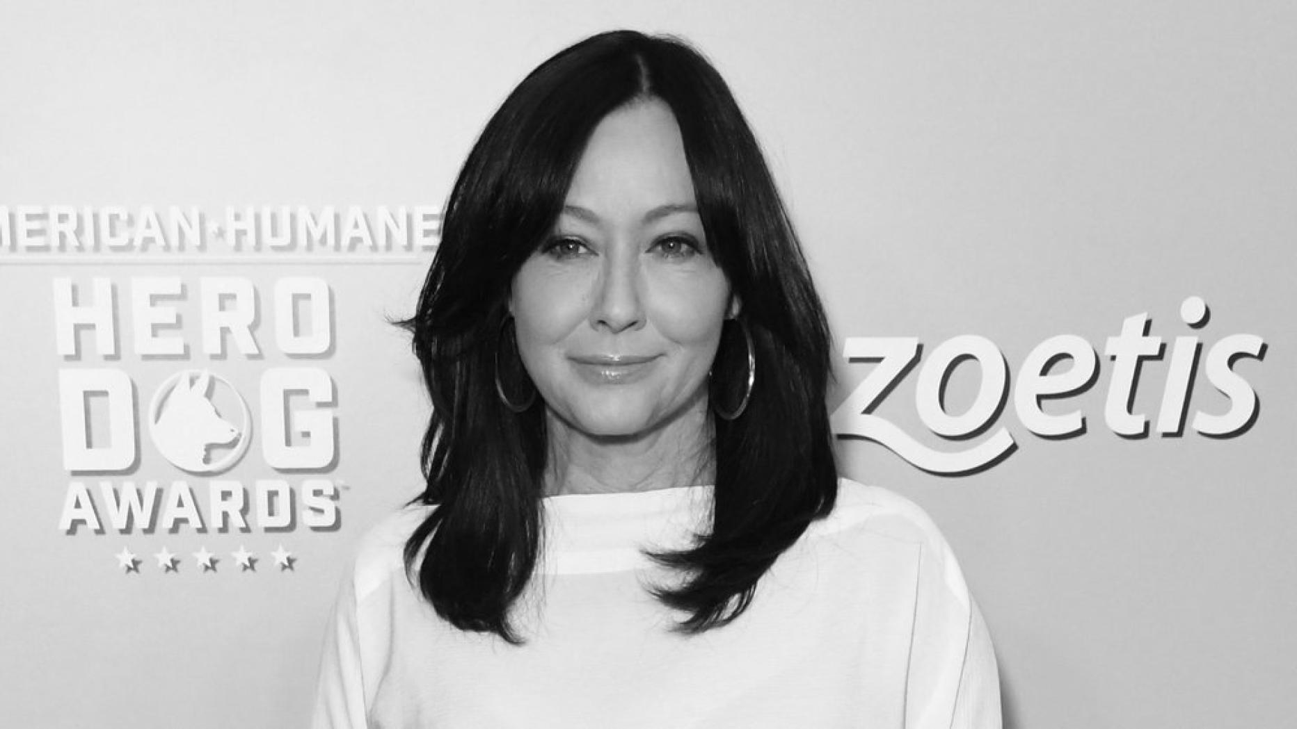 Shannen Doherty Erster Todestag. Das ist ihr Vermächtnis