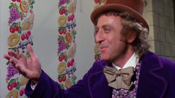 15. Tim Burtons Version ist bereits die zweite Verfilmung des Stoffes. 1971 erschien der Musicalfilm mit Gene Wilder als Willy Wonka.