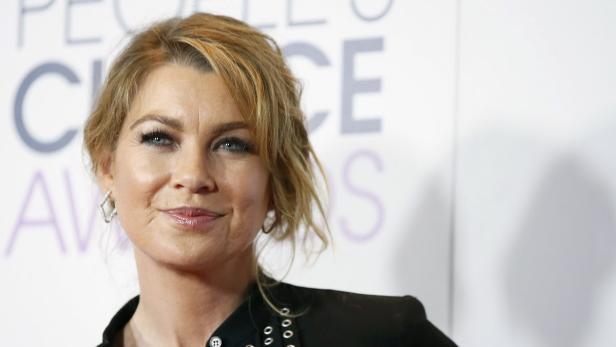 "Grey's Anatomy": Ellen Pompeo spricht über Sandra Ohs und Patrick Dempseys Ausstieg