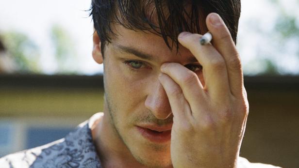 Gaspard Ulliel als Todkranker in &quot;Einfach das Ende der Welt&quot;