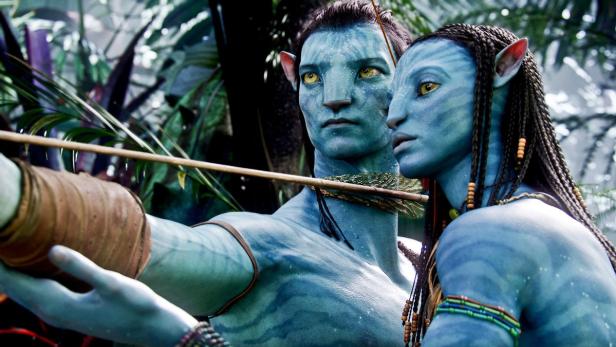 Filmausschnitt aus &quot;Avatar - Aufbruch nach Pandora&quot; (ORF-Bild)