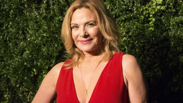 English-Canadian actress Cattrall attends the Even