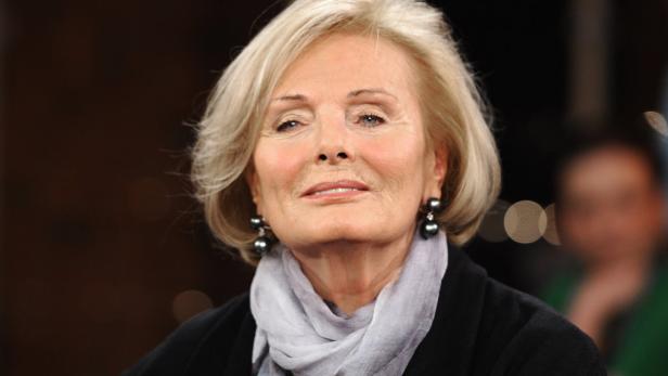 Ruth Maria Kubitschek wird 80