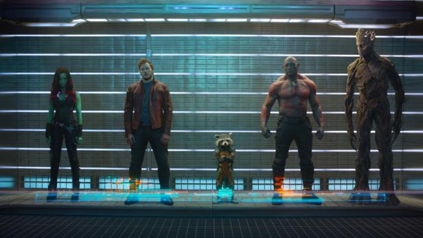 Aufmacher - Guardians of the Galaxy …