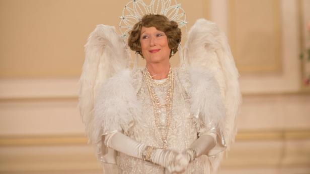 Florence Foster Jenkins. honorarfrei.