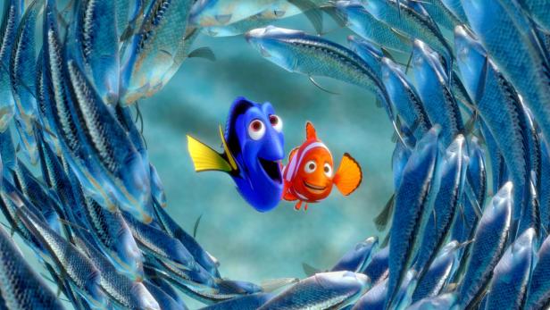 &quot;Findet Nemo&quot; (2003) Budget: 94 Millionen Dollar Einspielergebnis: 921,74 Millionen Dollar Oscar als bester animierter Spielfilm, drei weitere Nominierungen