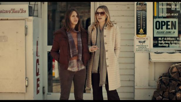 Lola Kirke (li.), und Greta Gerwig: Screwball in „Mistress America“