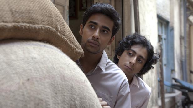 &quot;Umrika&quot;: Suraj Sharma (li.) und Tony Revolori suchen den großen Bruder