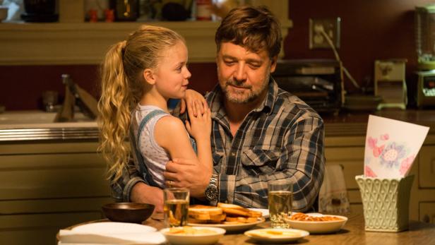 Russell Crowe als alleinerziehender Vater