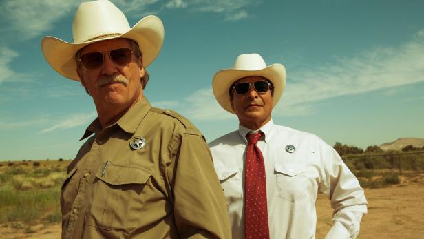 Jeff Bridges in Hell or High Water