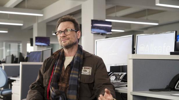 spunQ image #280585917 Hollywood-Skandalnudel der 90er: Was macht Christian Slater heute?