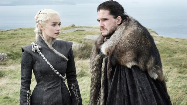 10 hochkarätige Serien als Ersatzdrogen für "Game of Thrones"