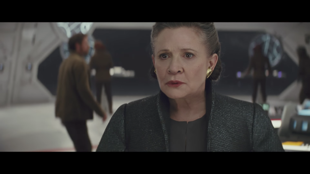 Star Wars The Last Jedi: Neuer Trailer veröffentlicht