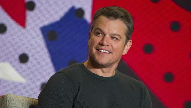 Matt Damon