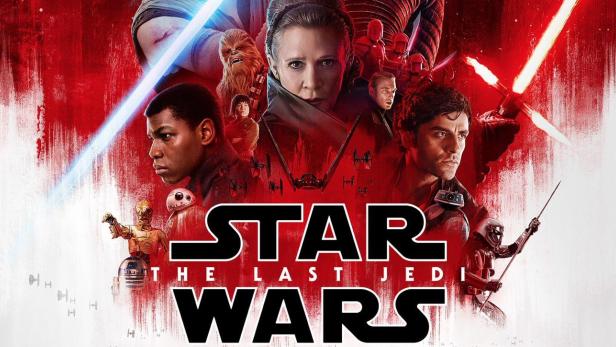 Star Wars dominiert weiterhin die Kinos